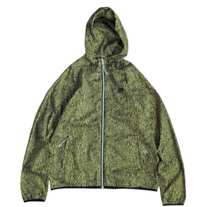 NIKE tiger camo jacket
