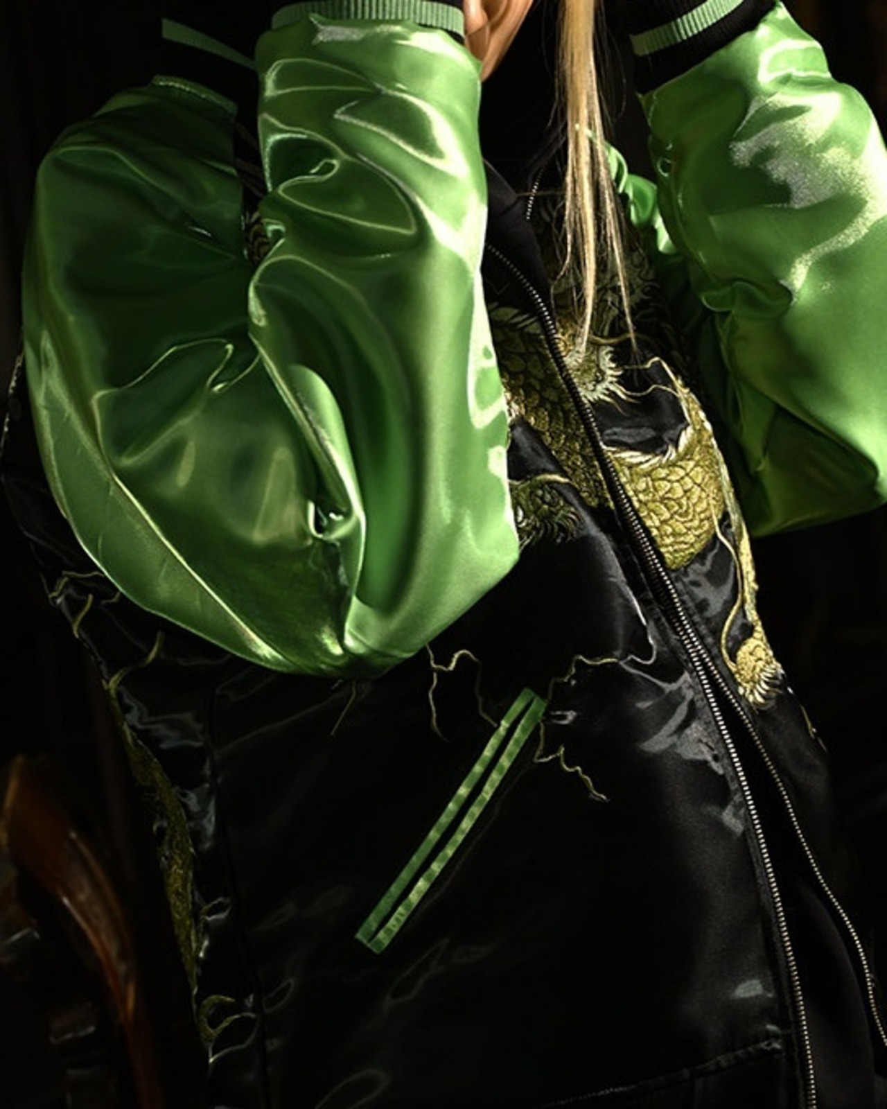 Flying Dragon Yokosuka  Jacket 【G1044】
