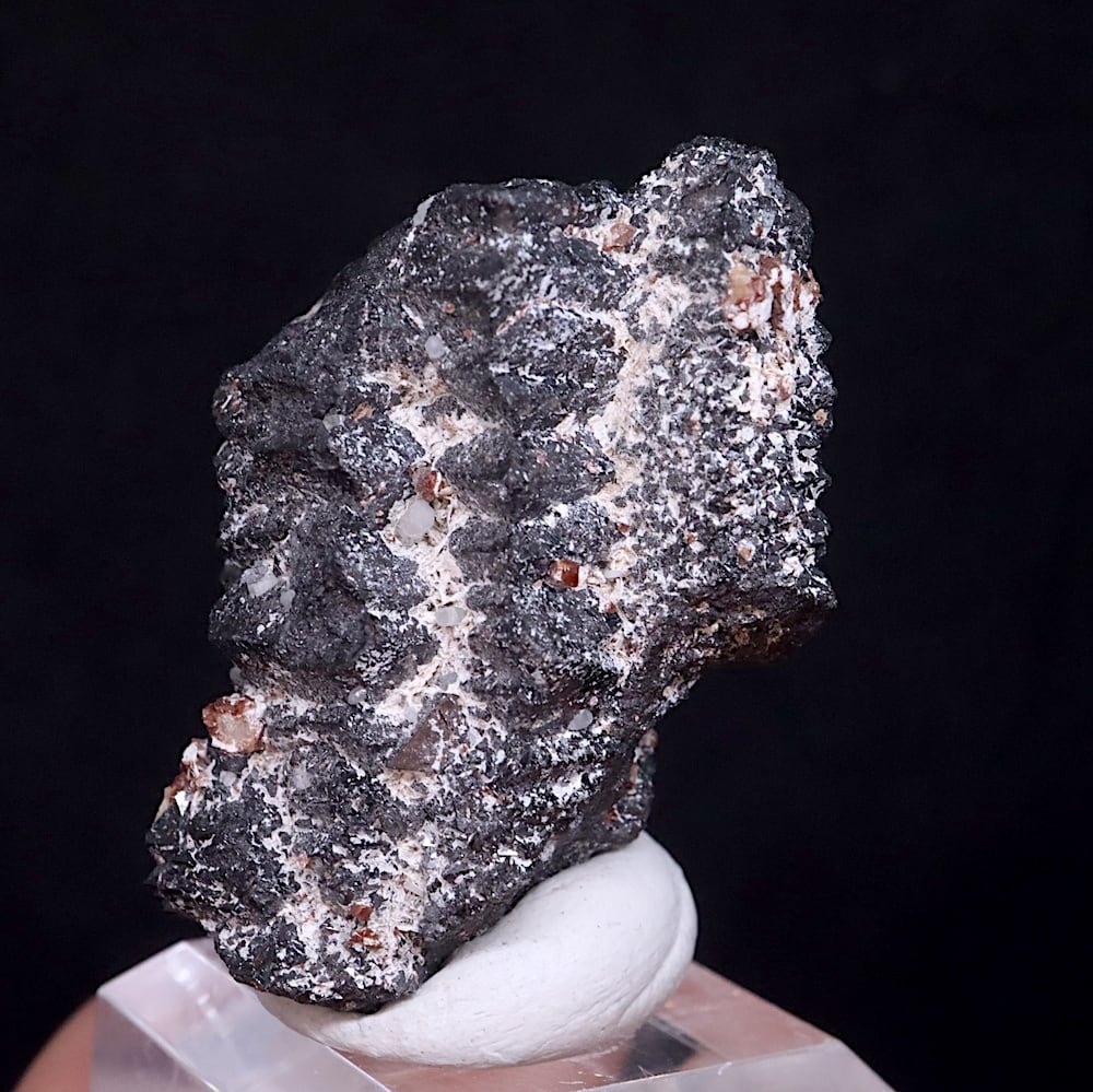 マグネタイト 磁鉄鉱 46.5g ユタ州産 MGT116 原石 天然石 鉱物