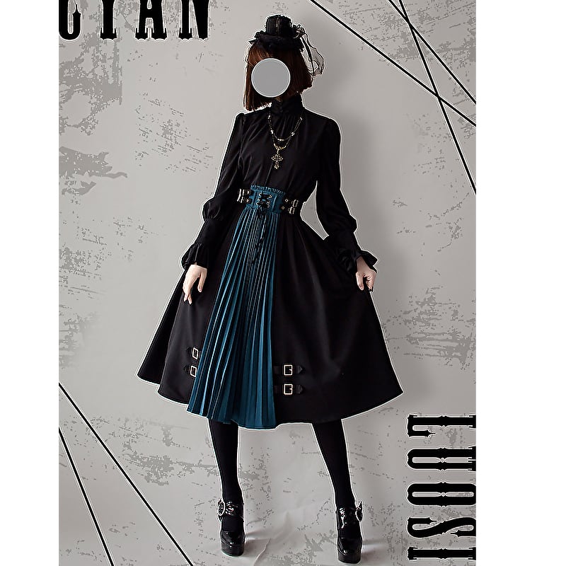 15日処分！最終お値下げ！未使用 オッズクローチェ ベルト 軍服ロリィタ 楽天市場】ミリロリ 軍服ロリータ ゴスロリ フルセット ゴシック