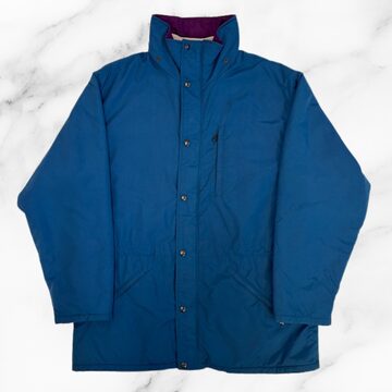 Columbia】70s ナイロンジャケット GORE-TEX コロンビア ブルー | PAY ID