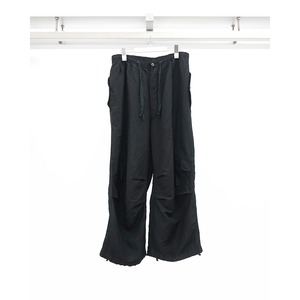 [KLASICA] (クラシカ) 26F-TRS-C75 "VENTUS-NN" re-Imagined Military String Pants