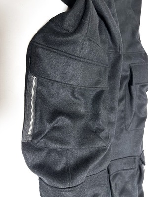 UNFINISHEDミリタリーパンツ25036