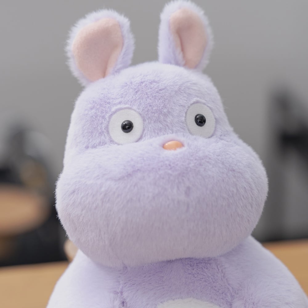 千と千尋の神隠し こもれびシリーズ ぬいぐるみ 坊ねずみ（5131） | す