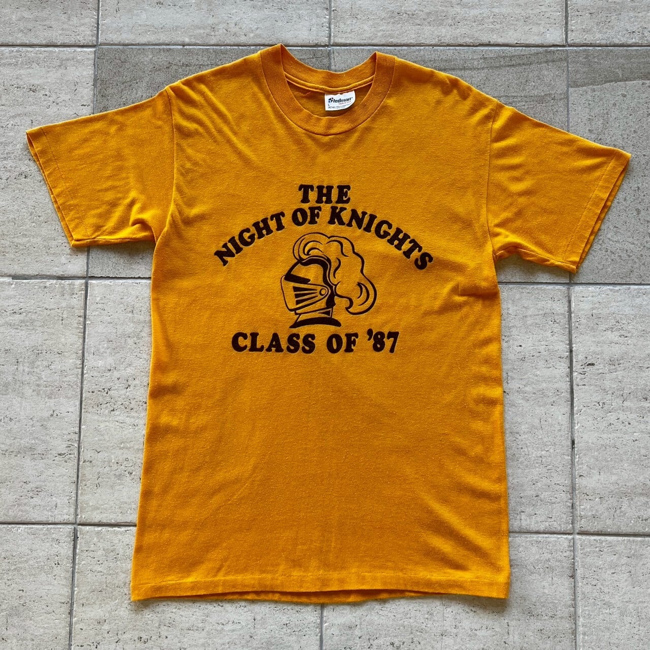 【SALE】90s WWF アル・スノーTシャツ　Lサイズ T-shirt(Tシャツ) | DESERTSNOW