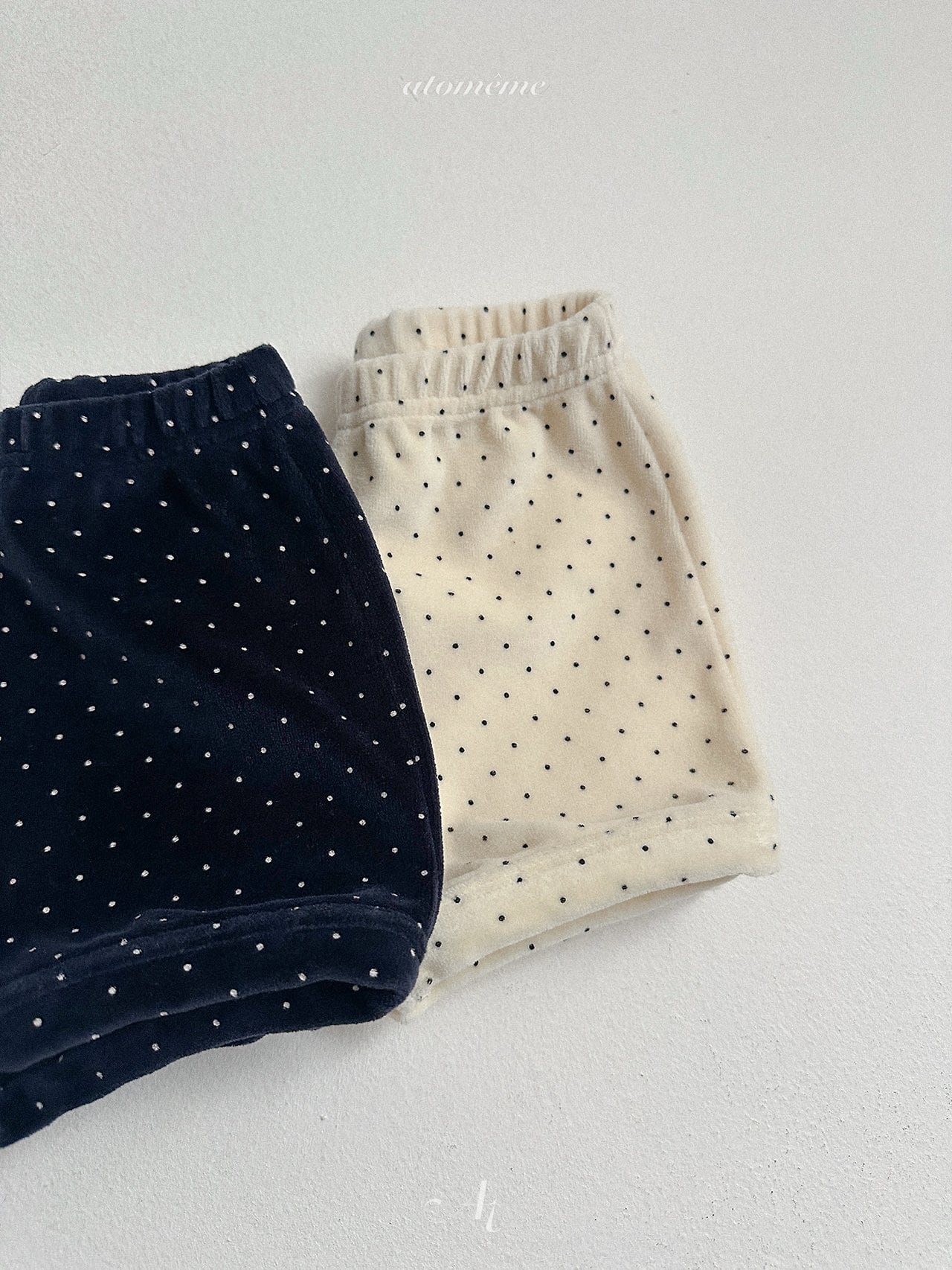 送料無料【予約】/ レブショートパンツ / atomeme