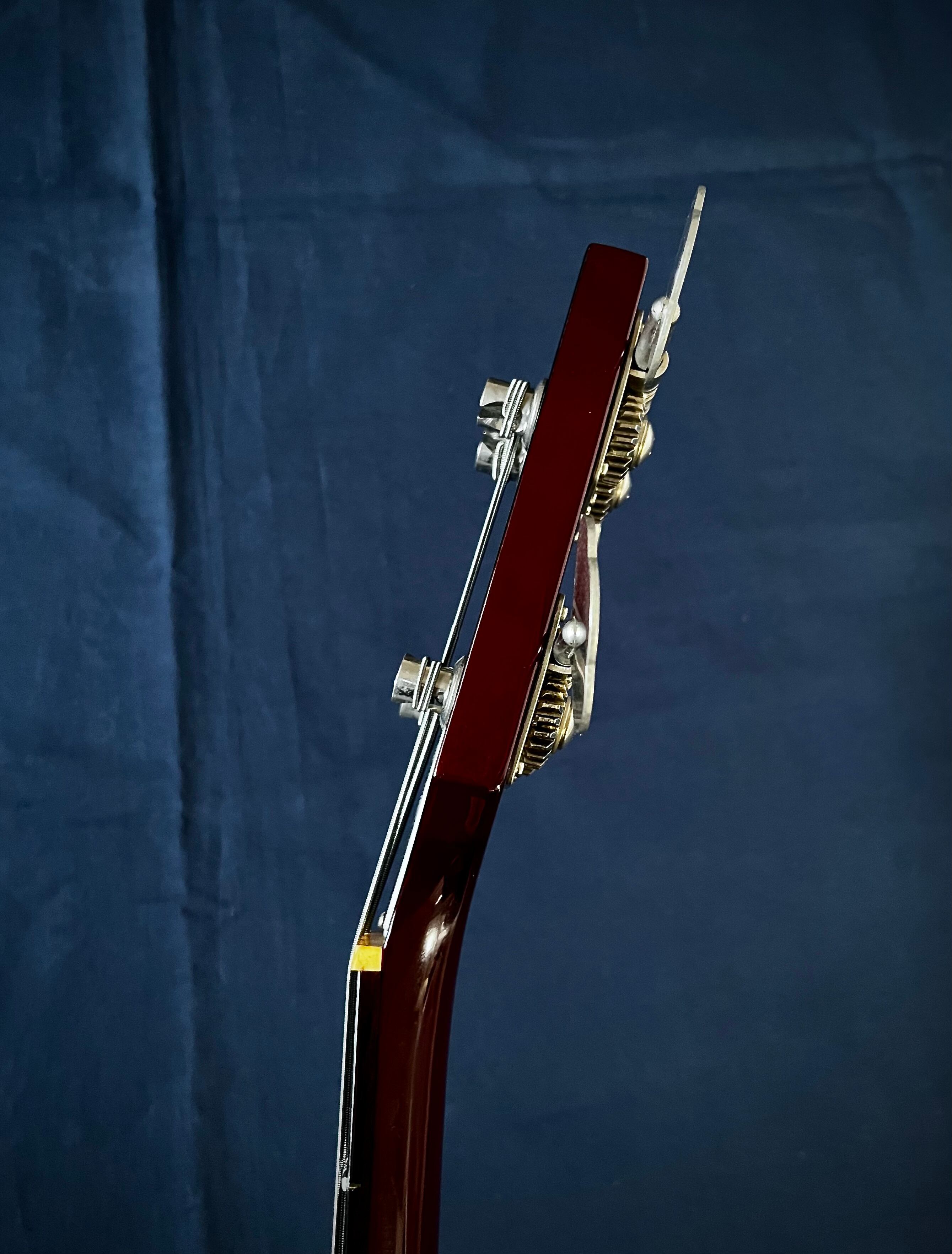 バーニー REB 1989~92 日本製 EB-3 SGベース 