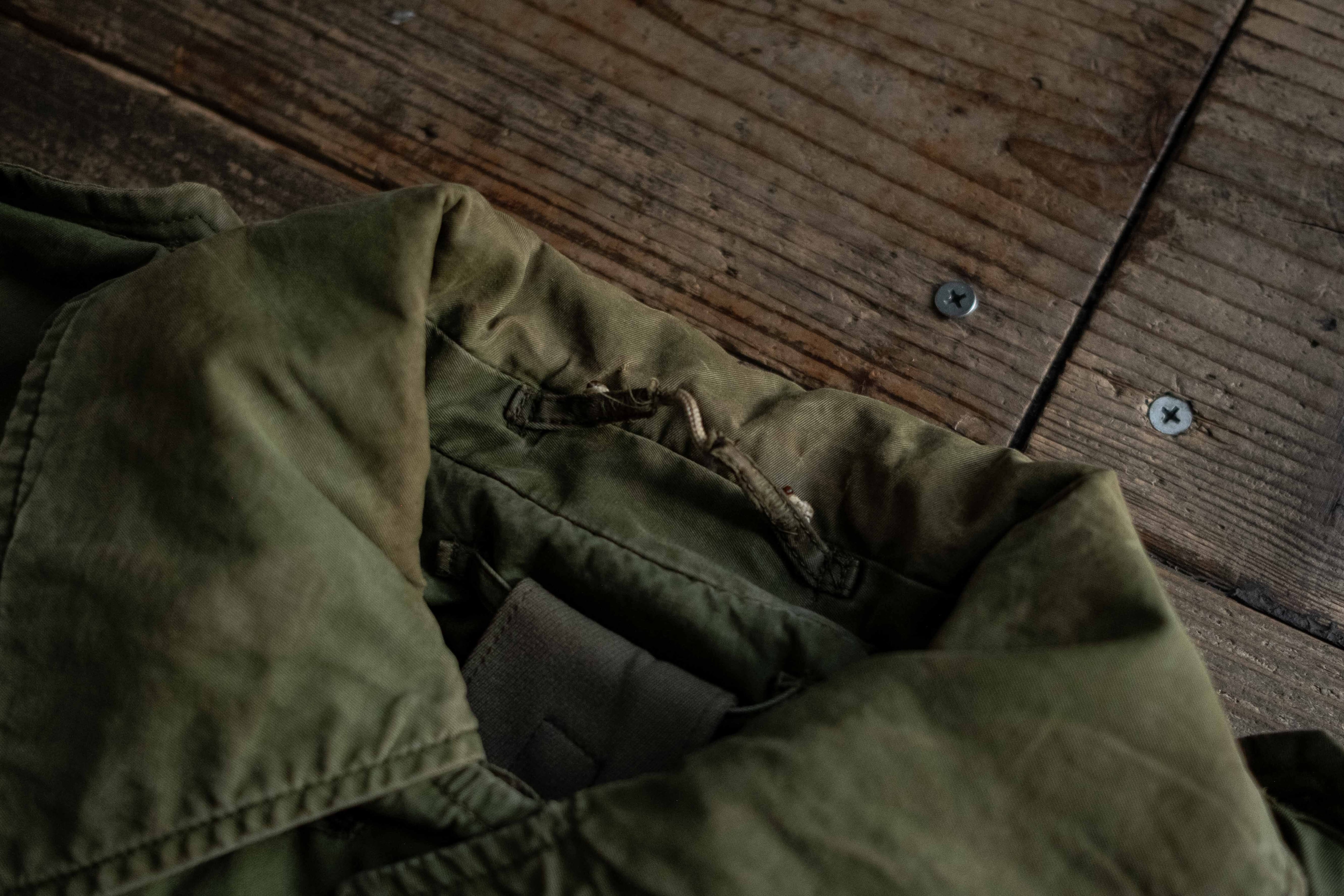 イギリス軍 MK3ジャケット② | militaria & encore