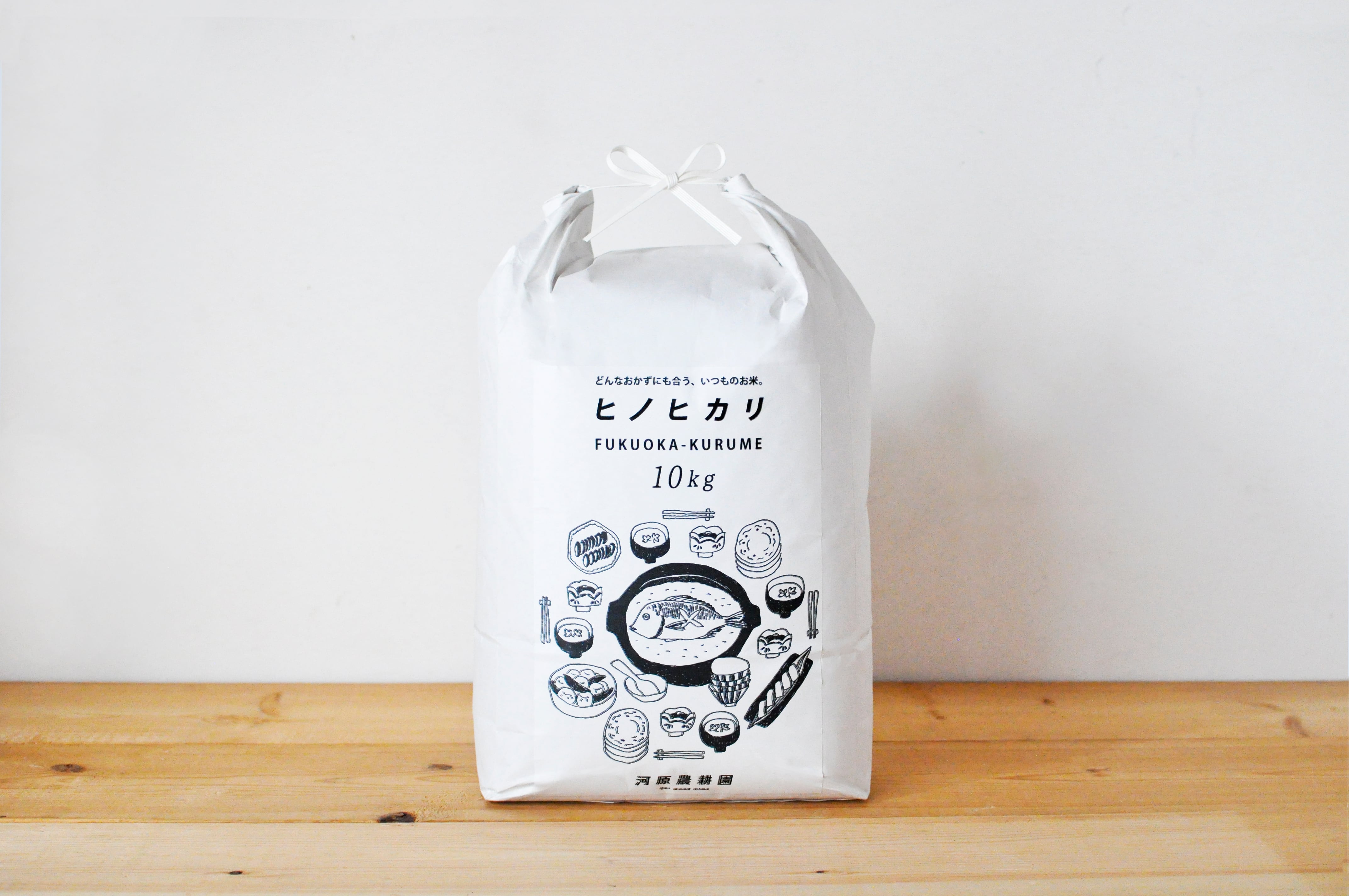 お米(ヒノヒカリ) | FARM&LIVIN' store|河原農耕園|農家直営通販 お米(ヒノヒカリ) | FARM&LIVIN' store|河原農耕園|農家直営通販