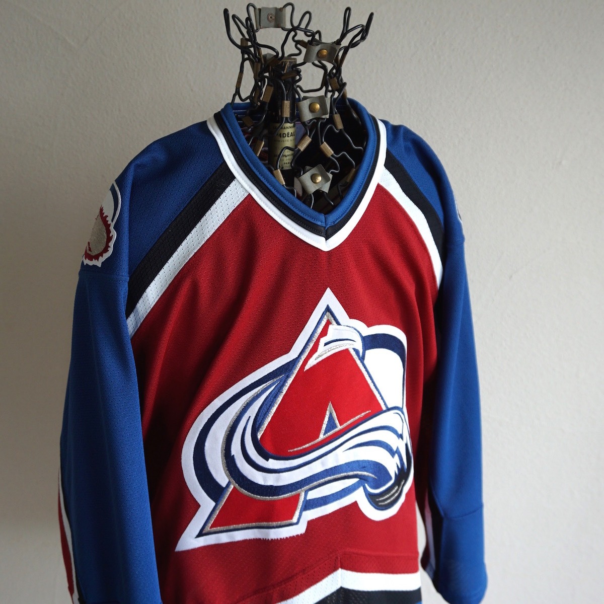 NHL CCM サンノゼ シャークス ホッケージャージ（G-III SPORTS 