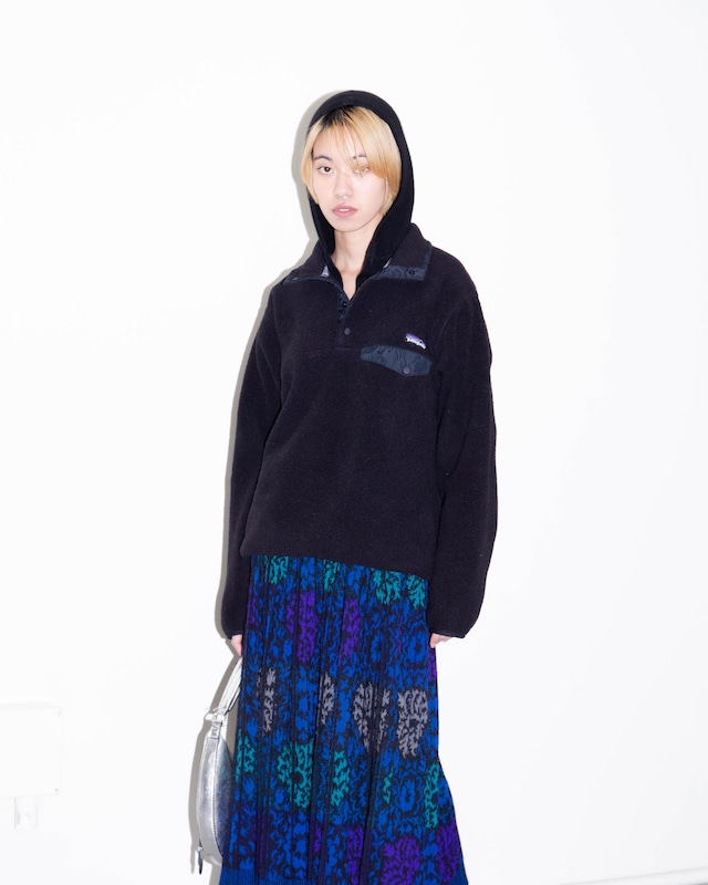 2000s Patagonia - Synchilla snap-T pullover