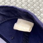 AUDI Navy × White Logo Cap