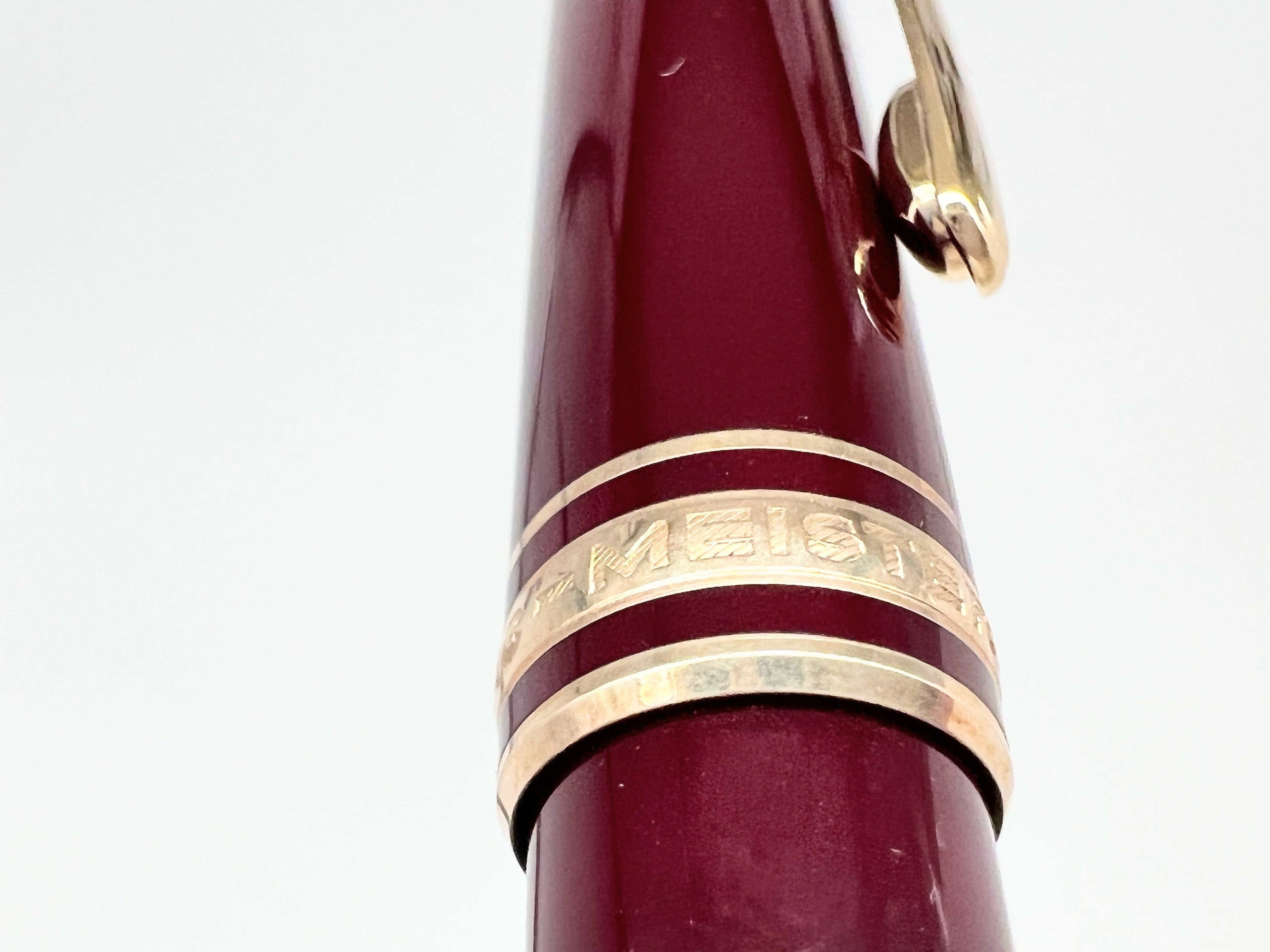 90s モンブラン マイスターシュテュック 144 MONTBLANC