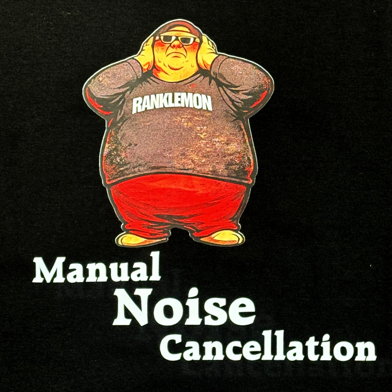 L.MOODY Manual Noise Cancellation L/S