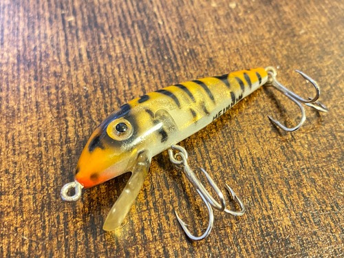 60s Heddon『TIGER』 [7609]