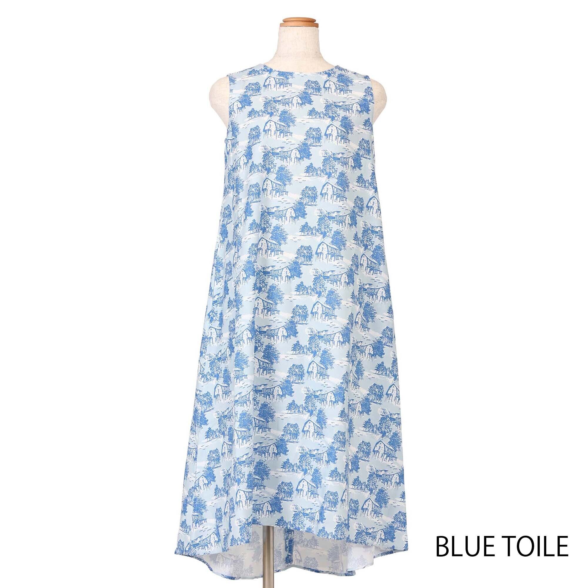 FBAL-DR22　リゾートワンピース