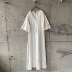 cotton long dress