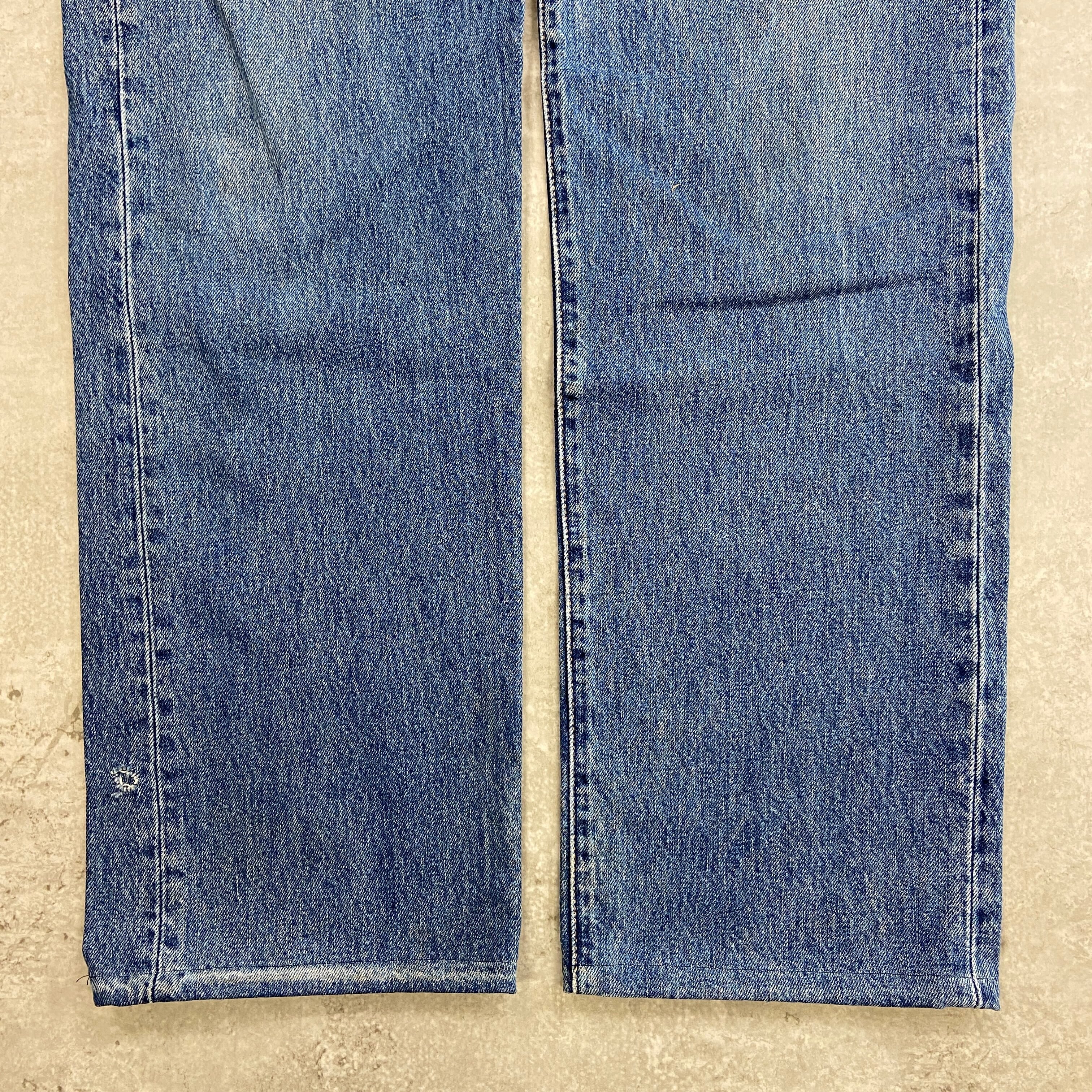 90~00年代 Levi's リーバイス 501 ストレート デニムパンツ メンズW33