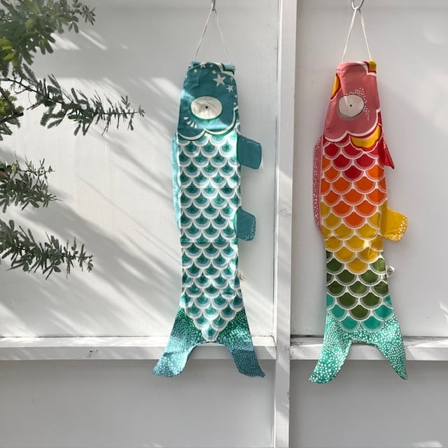 Madame MO（マダムモー）こいのぼり Sサイズ 70cm | ihana design