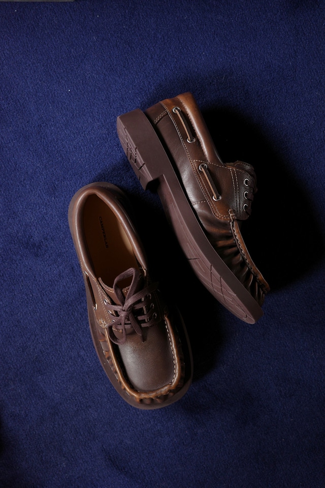 Camper Lab【1978 LAB -Brown-】