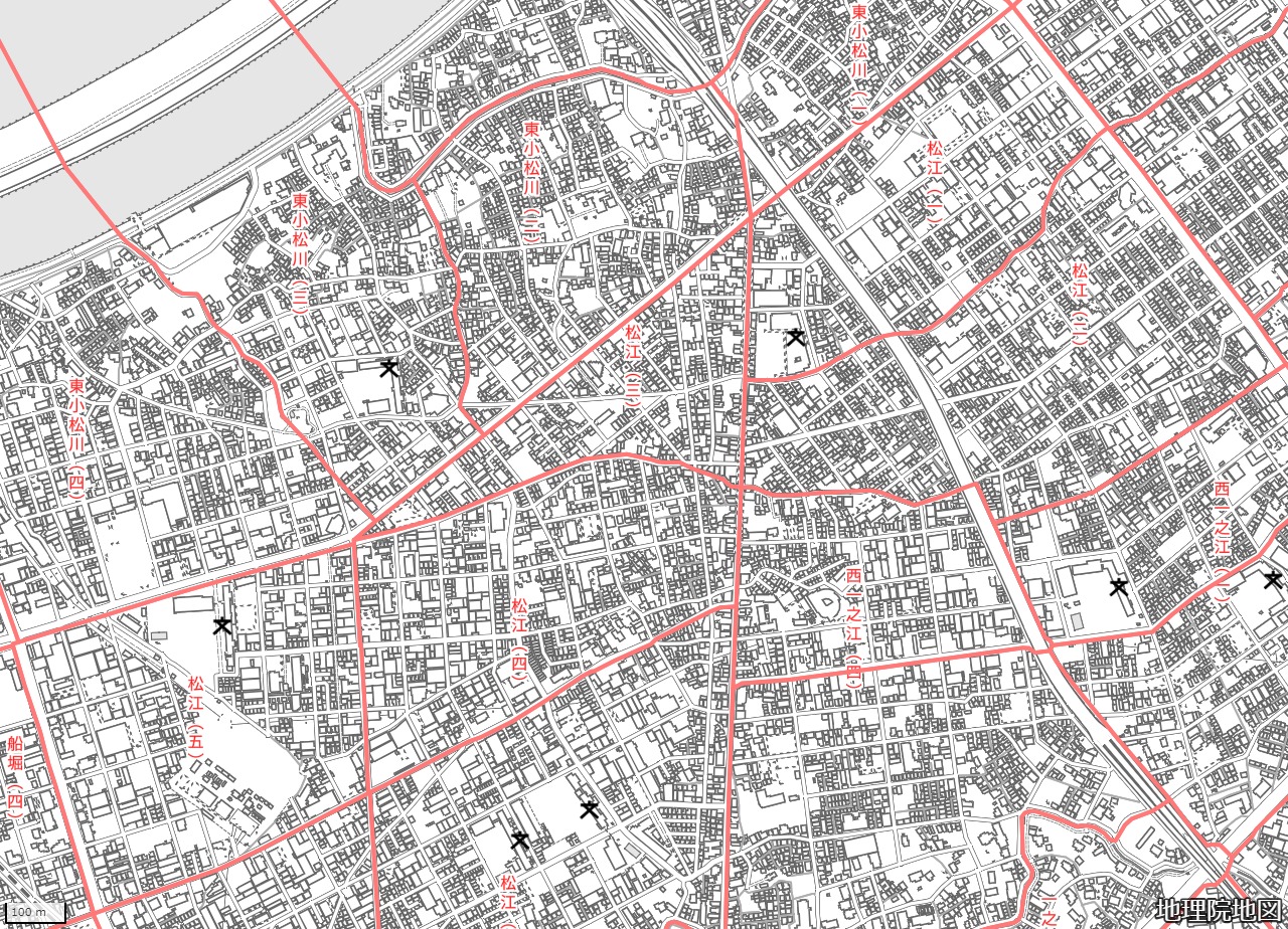 江戸川区松江　〒1320025｜ポスティングバッグ - Remap -