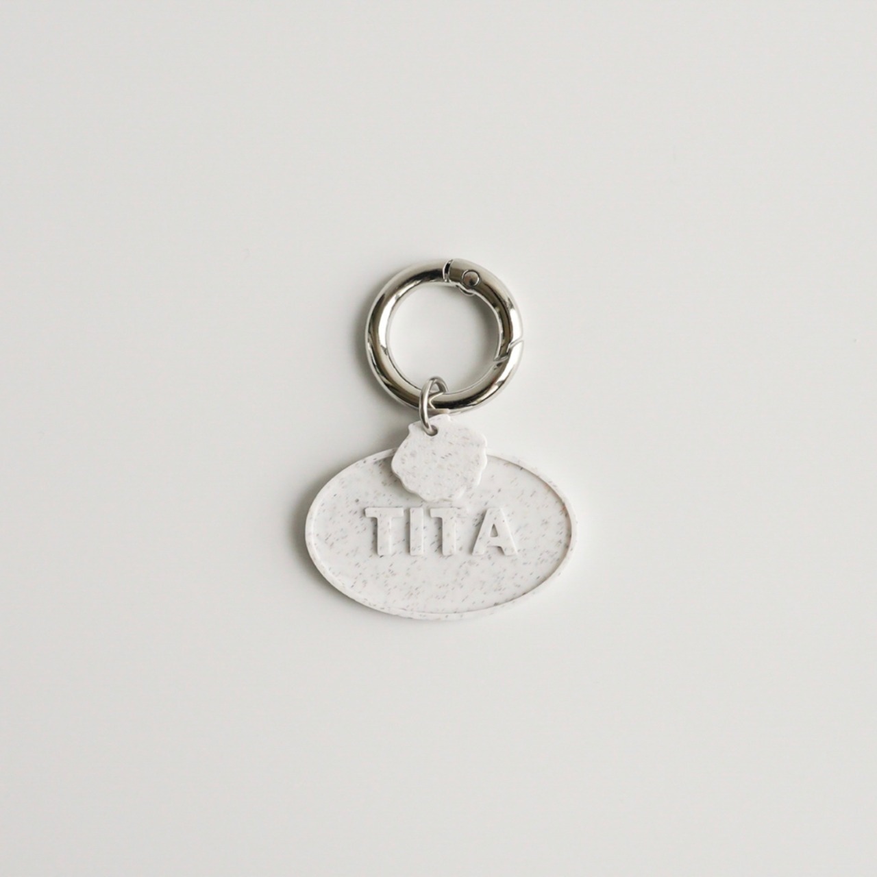 【予約】Name Tag｜Oval - 10
