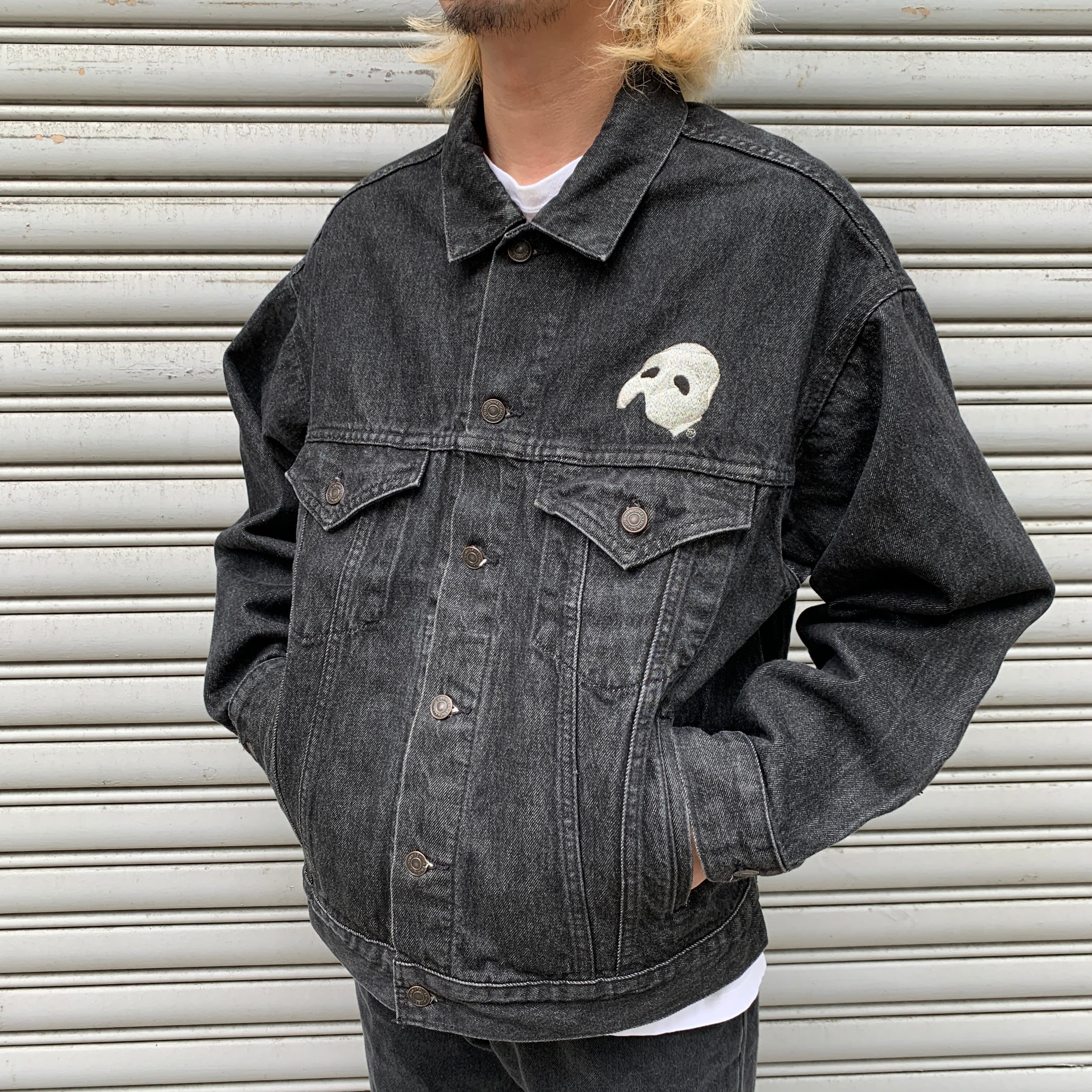 80s AMADEUS アマデウス ムービーTシャツ プリントT ブラック M | PAY ID