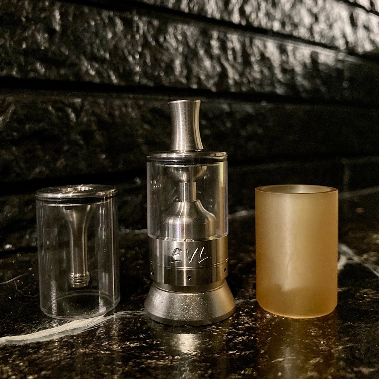 EVL VAPORS【Reaper V3 MTL PC】PC＆Ultem Large Tankセット | Vape 