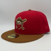 NEW ERA 59FIFTY/5950 ピッツバーグ・パイレーツ【海外商品】