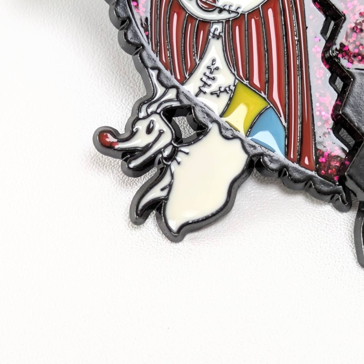 送料無料！ ★ピンズ PINS★ピンバッジ 【 ナイトメアービフォアクリスマス  】 1セット〚アメリカン雑貨 アメトイ〛