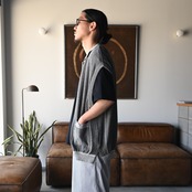 KUON / Sashiko Tee スタイル
