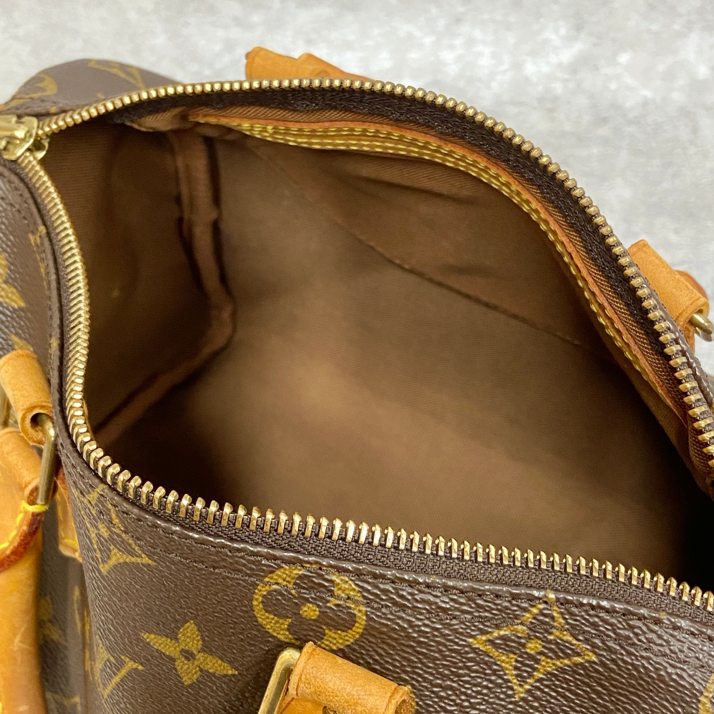 Reserved items※LOUIS VUITTON ルイ・ヴィトン モノグラム スピーディ 