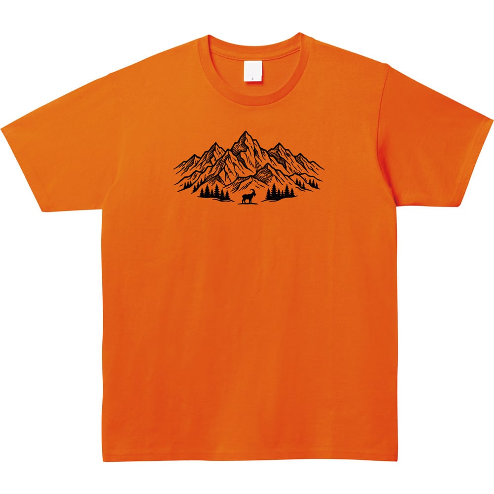 ドライTシャツ 038-サンセットオレンジ ※受注生産 | PAY ID