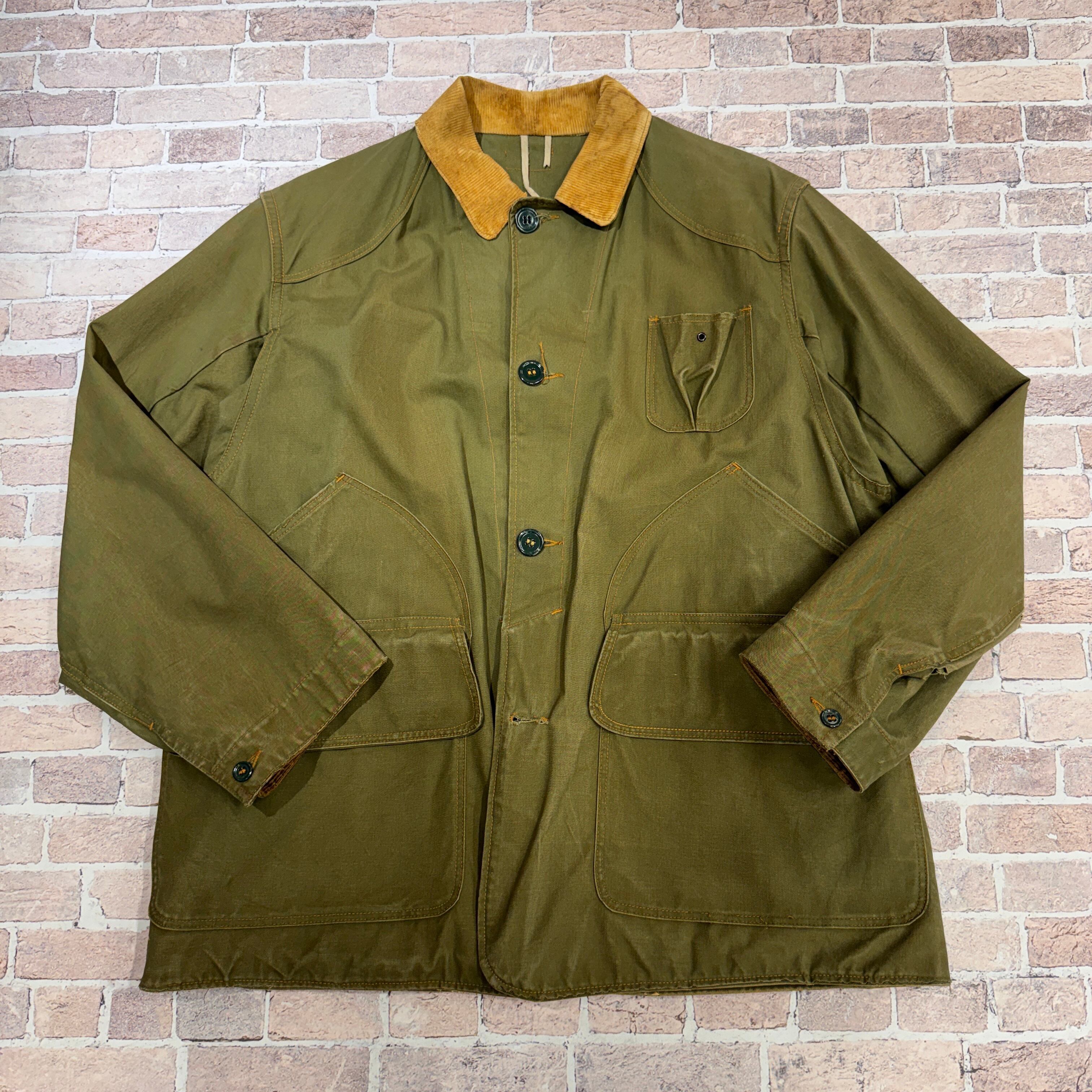 1940s HUNTING JACKET | safarionline