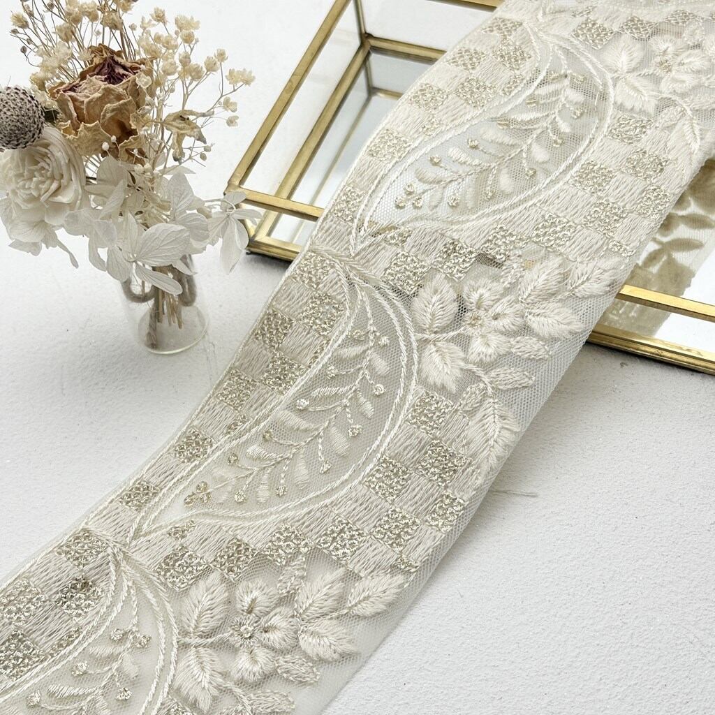 ウェーブレースリボン あさ 