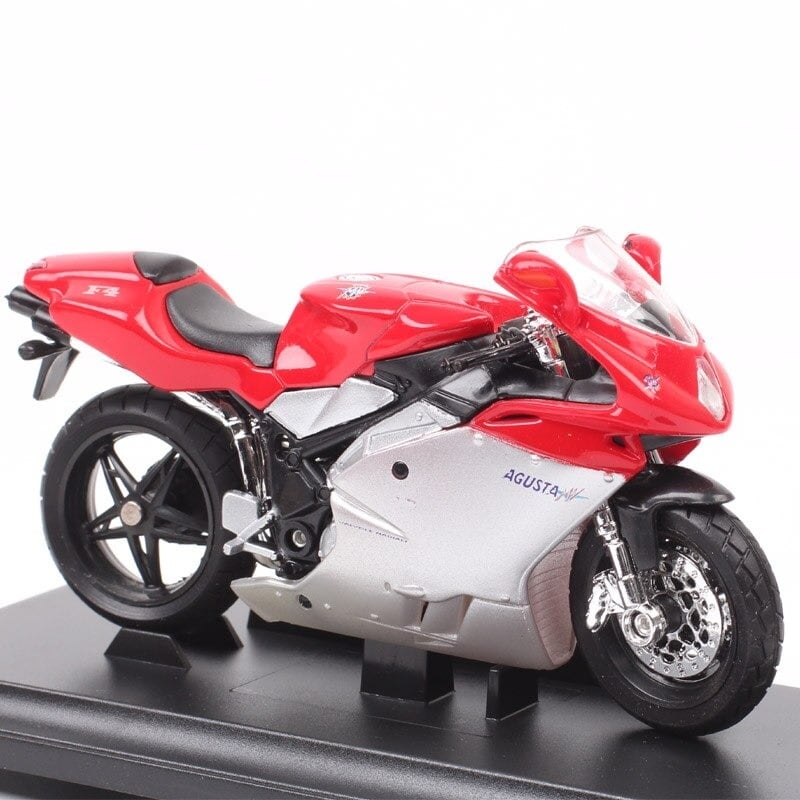 1/18 Welly MVアグスタ MV Agusta F4S 1000 イタリア 赤 レッド 1/18 Welly MVアグスタ MV Agusta F4S 1000 イタリア 赤 レッド
