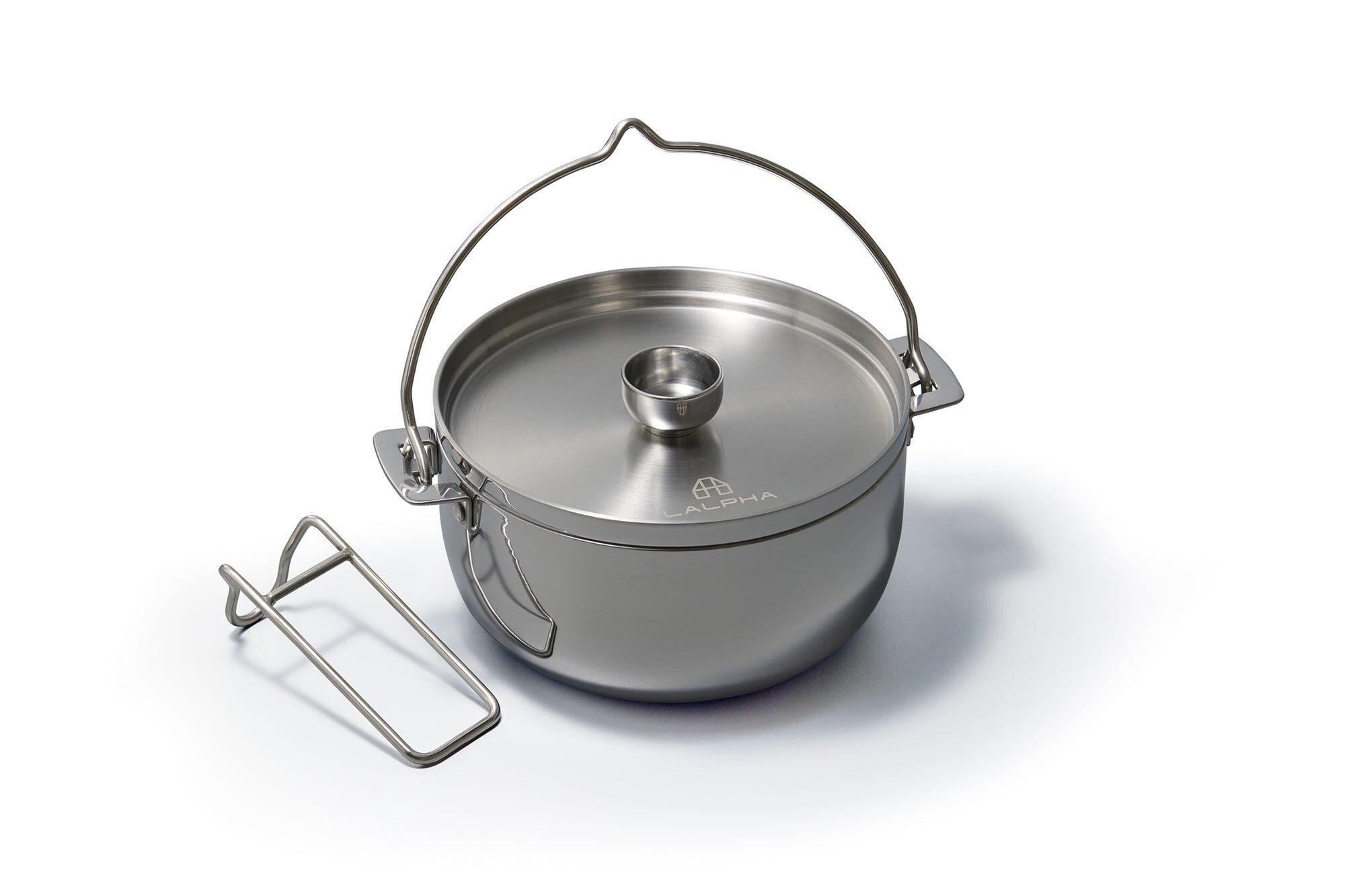 ULステンダッチオーブン 8インチ（CS-200） | アウトドア・キャンプ