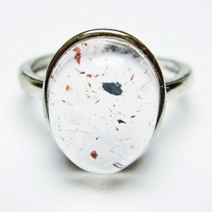 スーパーセブン 指輪 セイクリッドセブン リング フリーサイズ 16号 一点物 メール便可 [M便 1/20] 115-6768