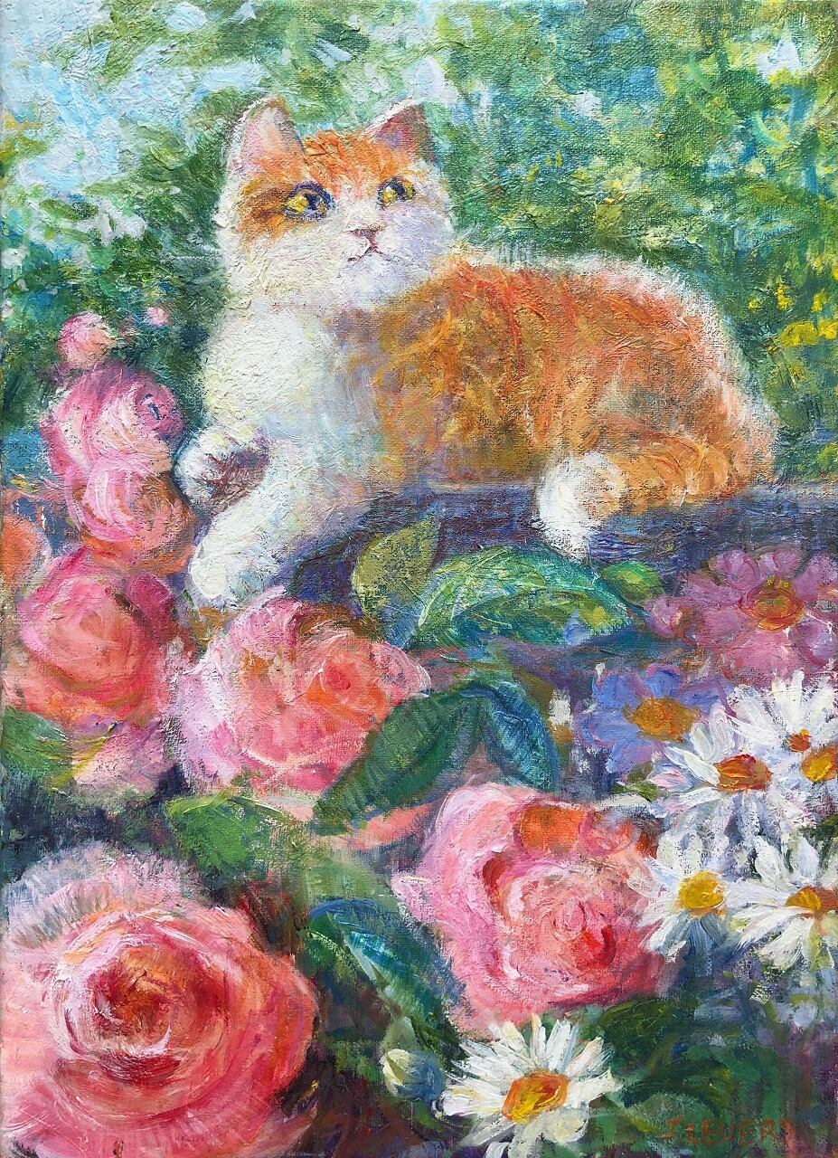 耳をすませば | Minou Rouge Listens to the Skylarks