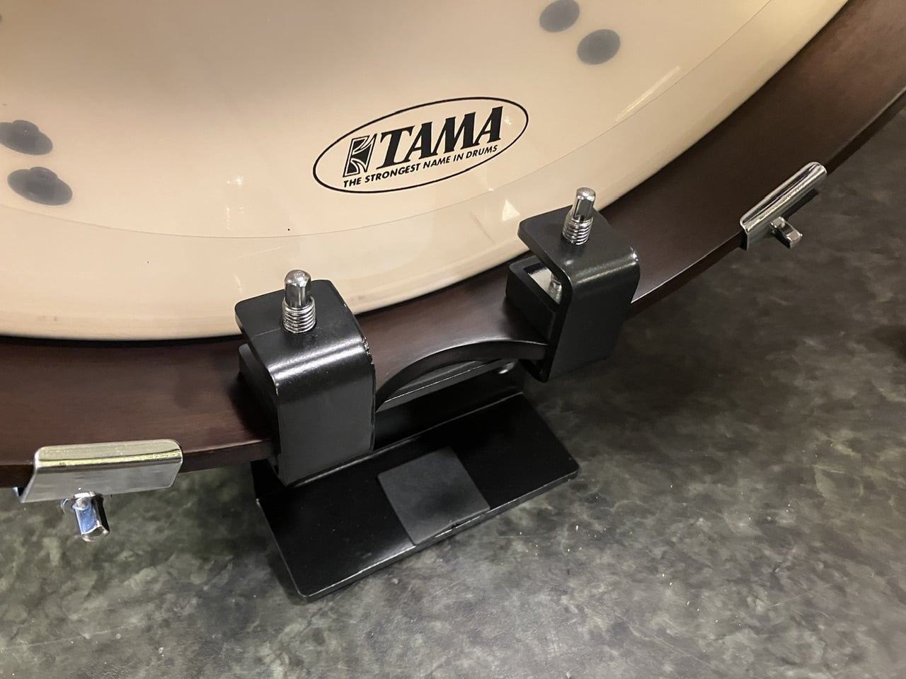 限定品] TAMA Club-JAM Kit with Double Tom Configuration フルオレ