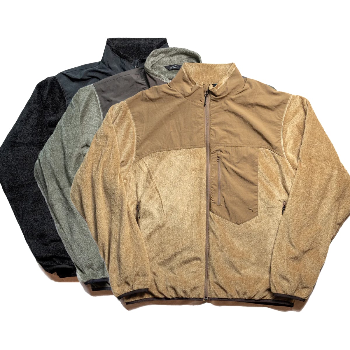 STATIC スタティック HALCYON JACKET ハルシオン ジャケット