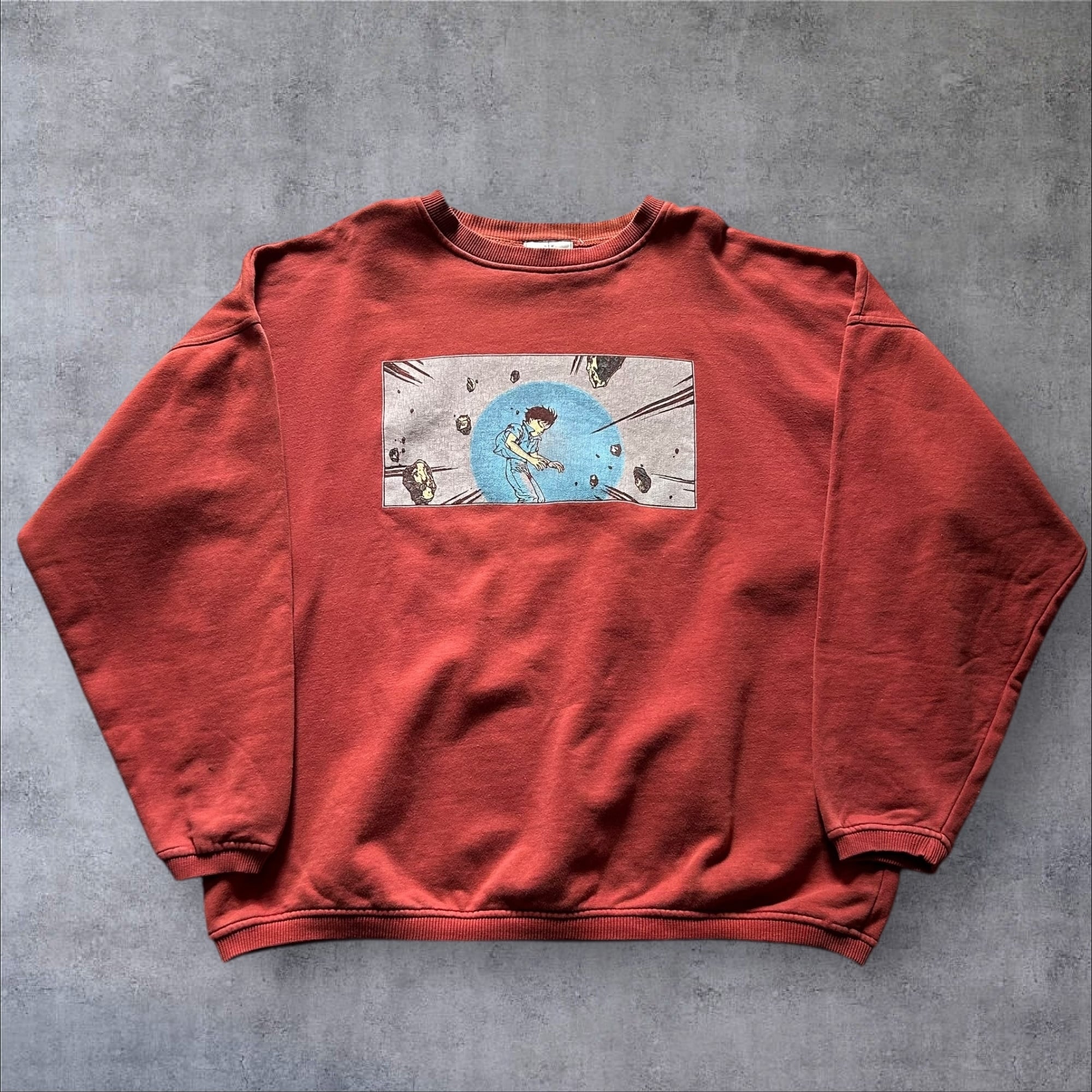 希少 初期 90s A BATHING APE BEETHOVEN SWEAT SHIRTS ア・ベイシング 