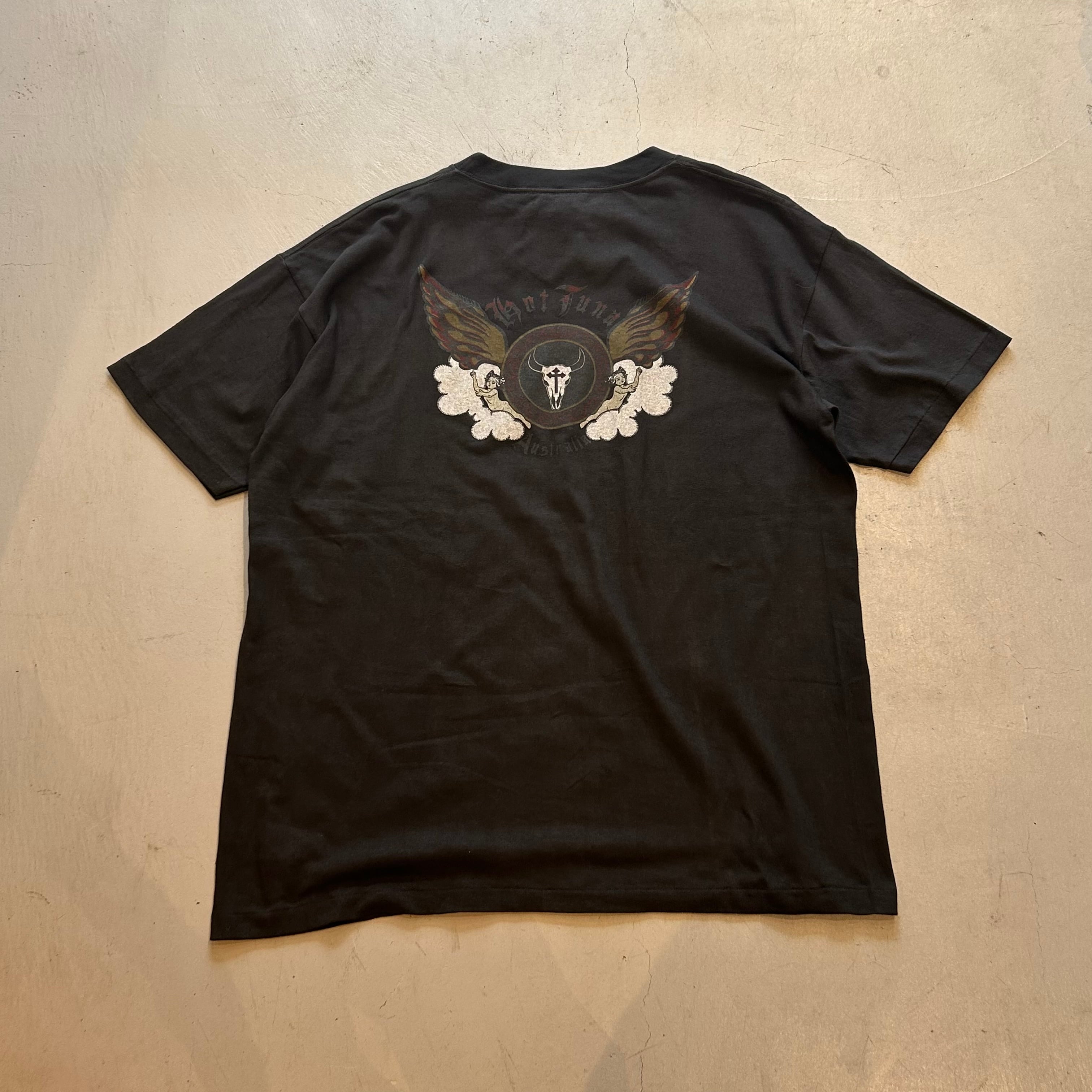 deadatock！90s Hot Tuna Australia t-shirt【高円寺店】 | What'z up