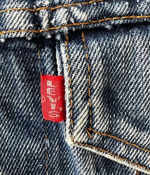 -Levi's- Vintage 70s 70505 Denim Jacket