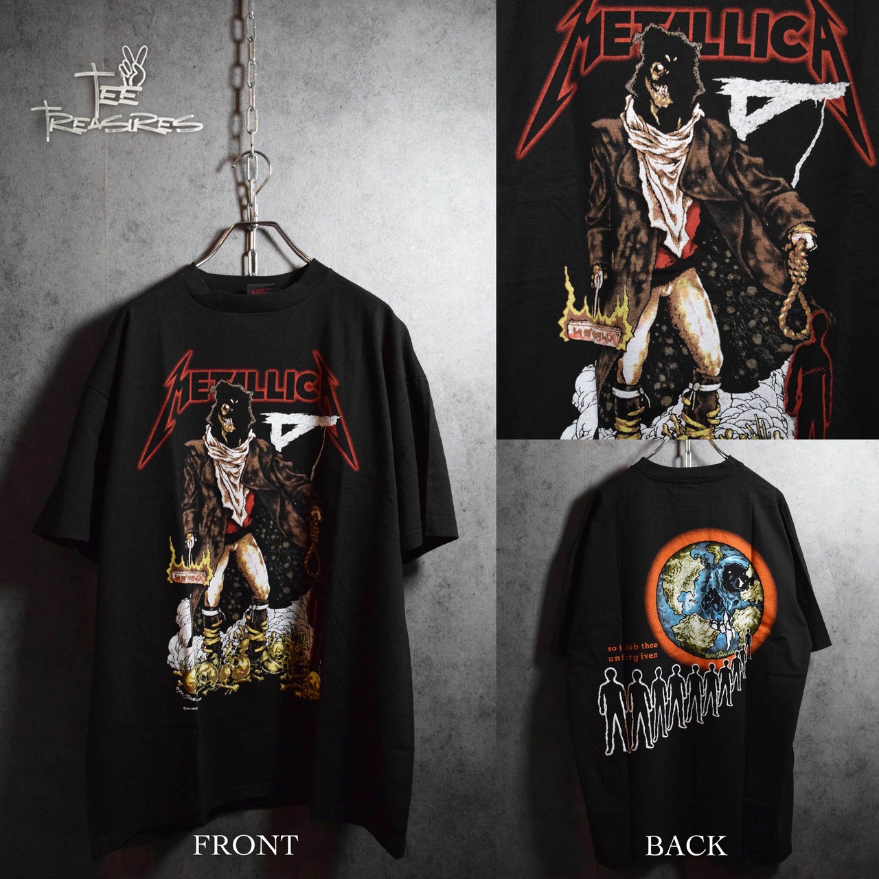 Metallica 10【予約商品：4月14日より順次発送】