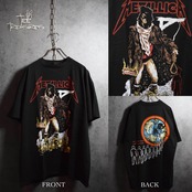 Metallica 10【予約商品：4月14日より順次発送】