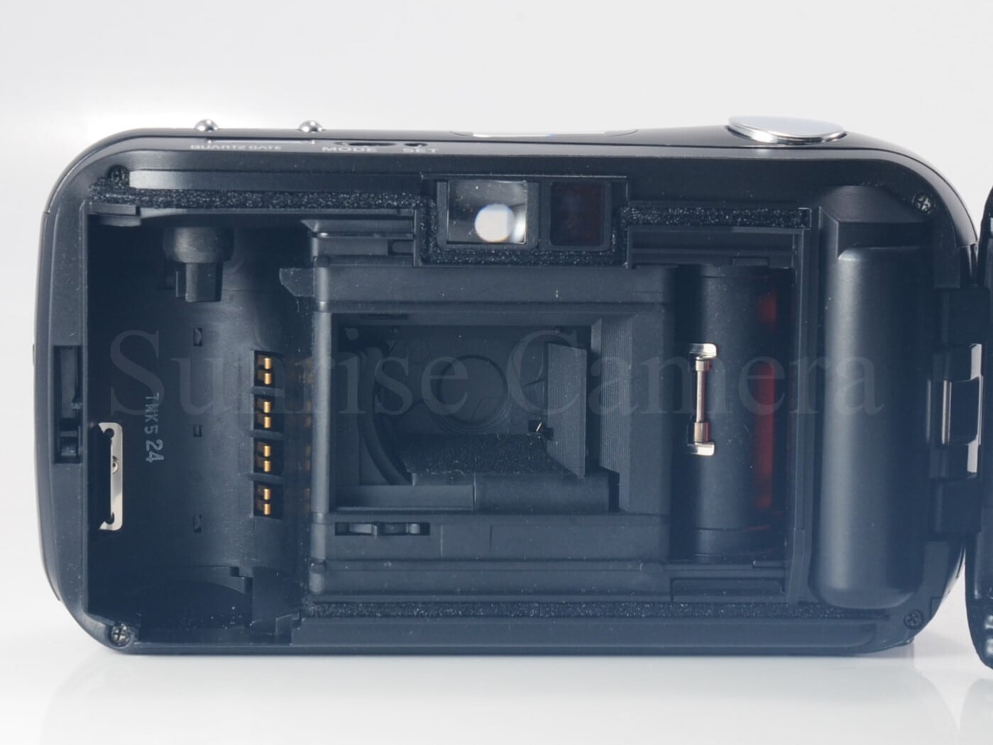 Olympus μ 初代　ブラック 35mmフィルムカメラ OLYMPUS μ ミュー 初代 ブラック / 35mm F3.5 フィルムコンパクト