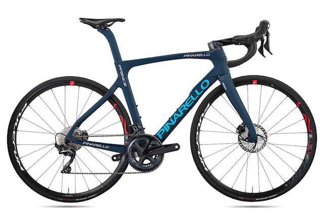 PINARELLO PRINCE Disc ULTEGRA 11速 BLUE STEEL 490 完成車