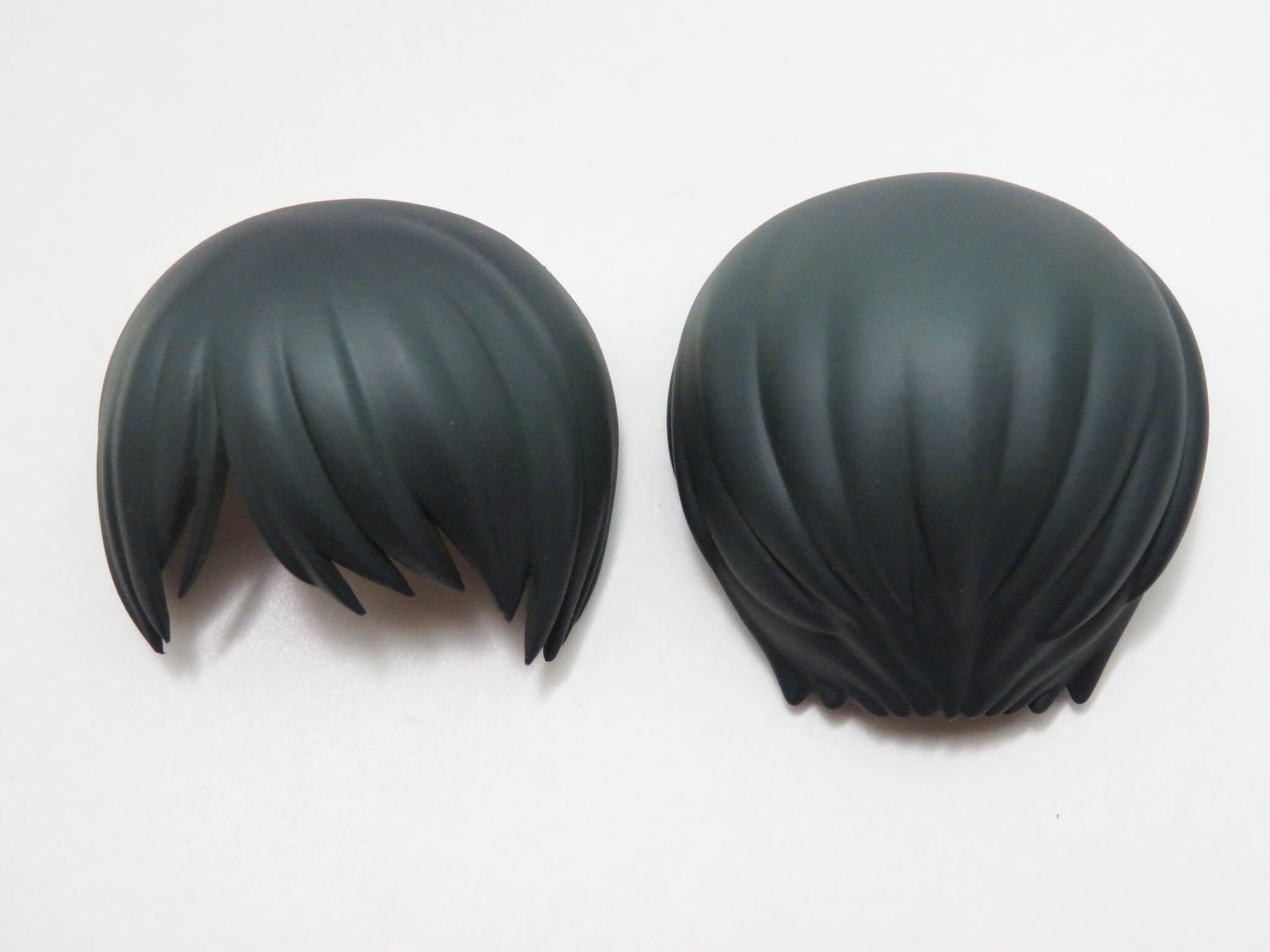 再入荷【2380】 安達清 髪パーツ ショート ねんどろいど