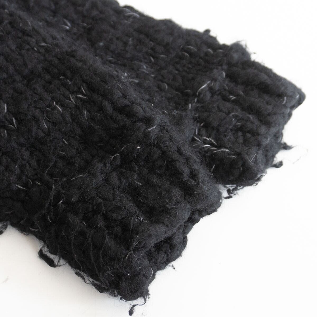 極美品】OLD JOE【BOTTLE-NECK HAND COWCHAINSWEATER】40 オールド